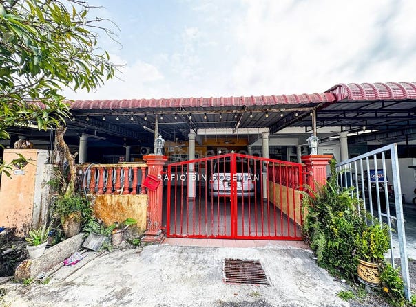 Jalan Mesra, Banting, Selangor
