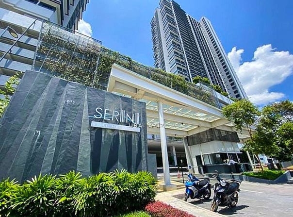 Jalan Melawati 1, Ampang, Selangor 53100