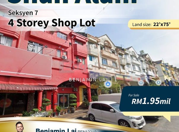 Shah Alam, Selangor 40000