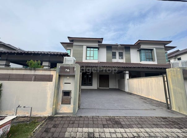 Jalan Indah, Kluang, Johor 86000