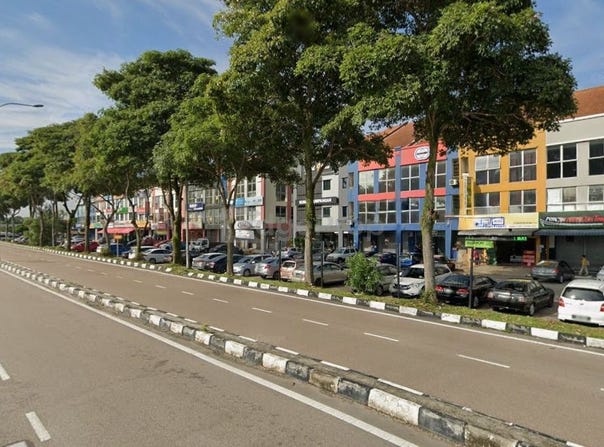 Jalan Serangkai , Pasir Gudang, Johor 81700