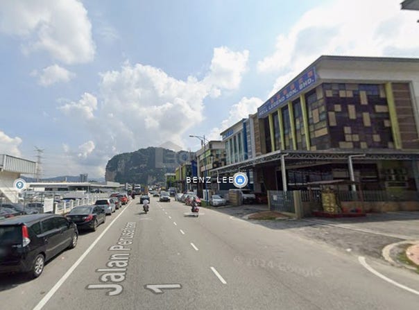 Jalan Perusahaan Amari , Batu Caves, Selangor 68100
