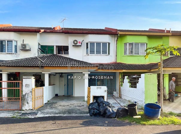 Jalan BBK 1, Rawang, Selangor 48020