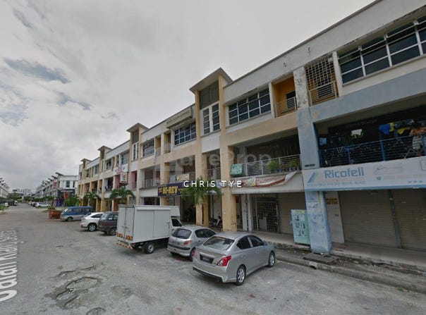 Jalan Klang Sentral 3/KU5, Klang, Selangor 41050