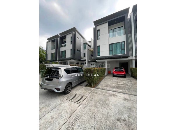 Jalan 6, Desa Melawati, Taman Melawati, Kuala Lumpur 53100