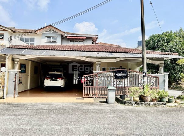 Jalan Senangin, Seremban, Negeri Sembilan 70450