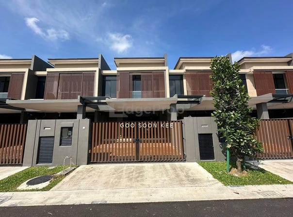 Lebuh Kota Iskandar Puteri, Iskandar Puteri, Johor 79200