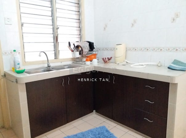 Jalan Sri Ehsan, 52100, Kuala Lumpur, Kepong, Kuala Lumpur 52100