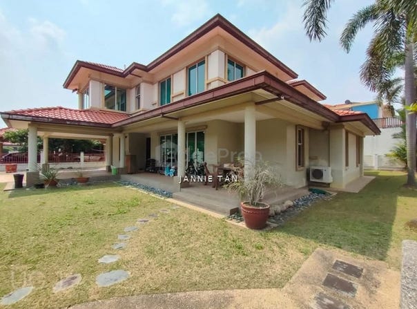 Jalan Ambang Botanic, Bandar Botanic, Bukit Tinggi, Bandar Botanic/Bandar Bukit Tinggi, Selangor 41200