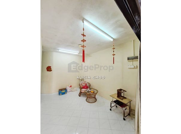Jalan Rosmerah 3/3, Johor Bahru, Johor 81100