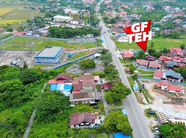 Butterworth, Penang 12200