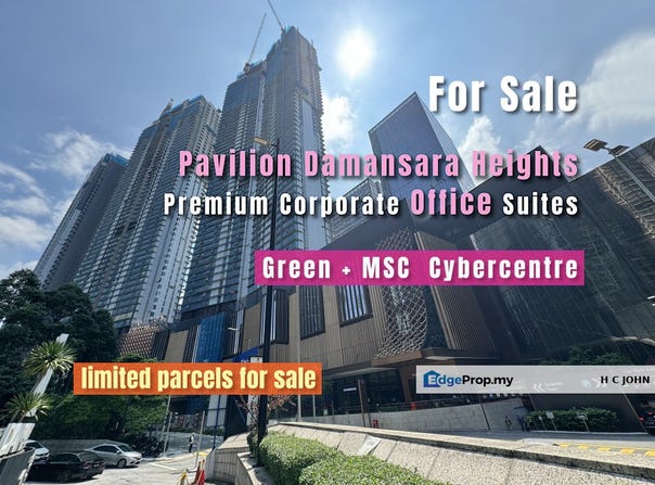 Damansara Heights, Kuala Lumpur 50490