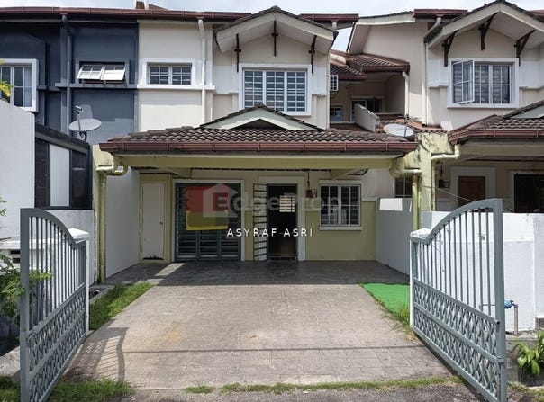 Rawang, Selangor 48020