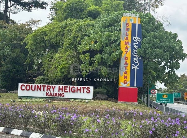Jalan Bukit Impiana, Kajang, Selangor 43000