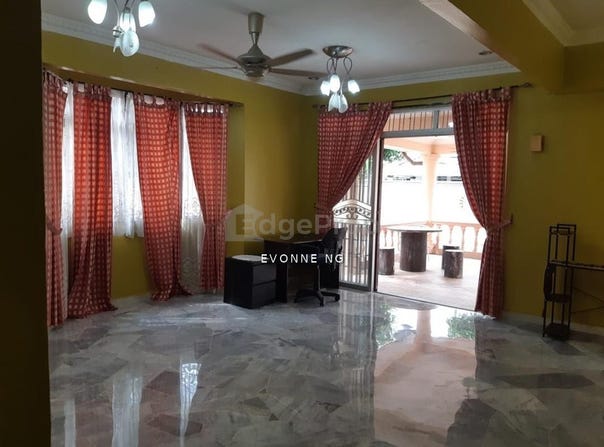 Jalan TTS, Semenyih, Selangor 43500