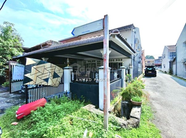 Jalan Rakan, Taman Rakan, Cheras South, Selangor 43000