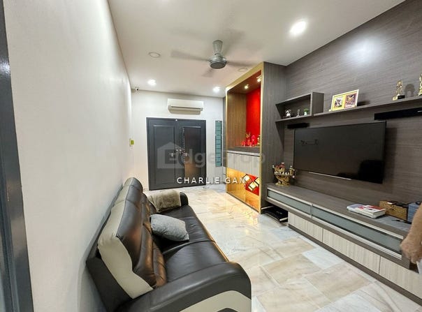 Jalan Bentara, Klang, Selangor 41000