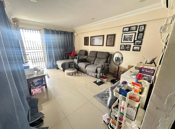 Jalan 1/117a, Bandar Tun Razak, Kuala Lumpur 56000