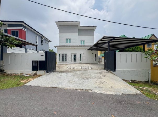Lengkok Mekar, Bangi, Selangor 43000