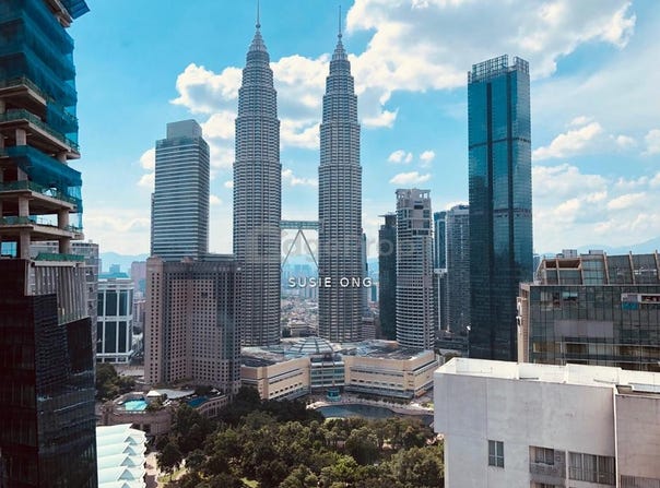 Jalan Kia Peng, KLCC, Kuala Lumpur 50450
