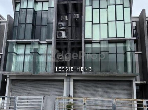 Jalan Haji Abdul Manan, Klang, Selangor 41050