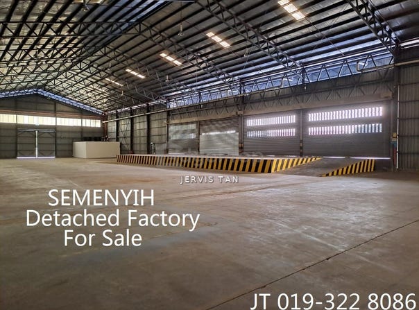 Semenyih, Selangor 43500