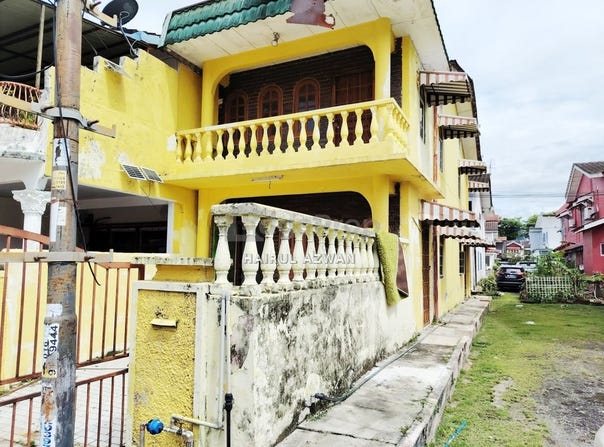 Jalan Changkat Permata, Keramat, Selangor 53300