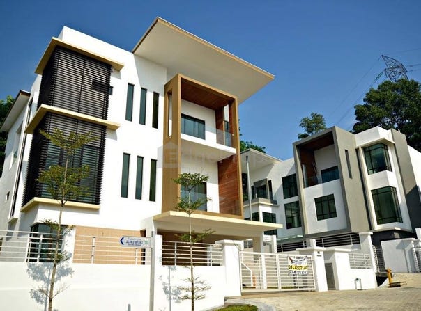 Jalan D'Impian, Balakong, Selangor 43300