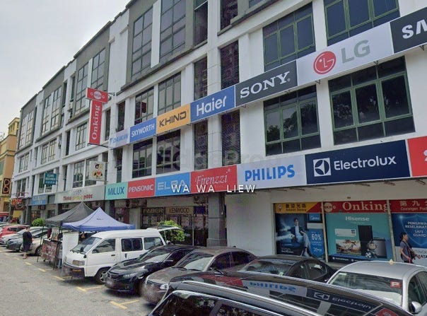 jalan prima utama, Puchong, Selangor 47150