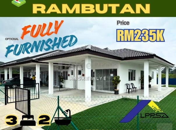 Kinta, Perak 31250