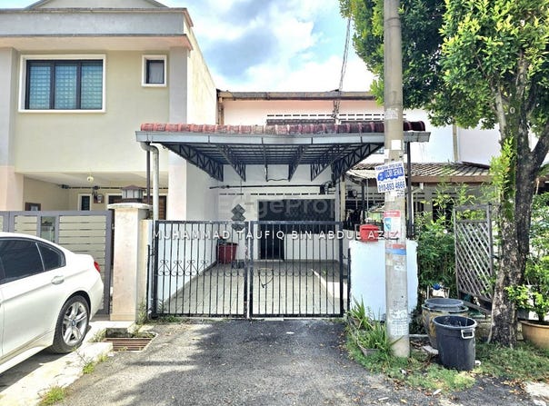 Jalan Changkat Permata, Keramat, Selangor 53300