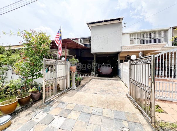 Jalan Bukit Cantik 2, Kajang, Selangor