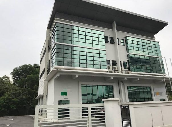 Shah Alam, Selangor 40150