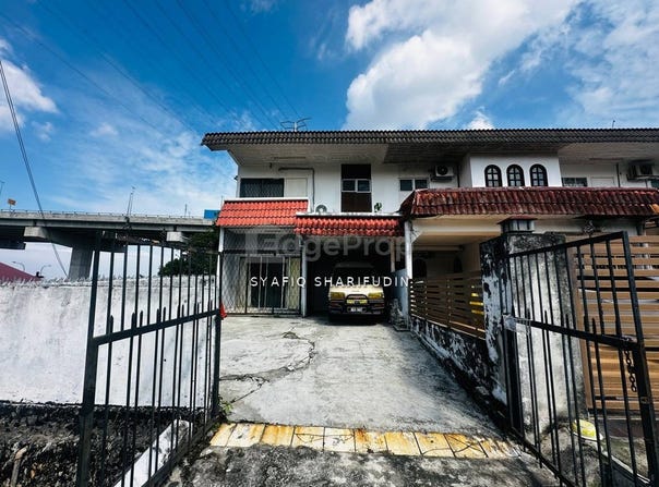 Jalan Dagang 1/7, Ampang, Selangor 68000