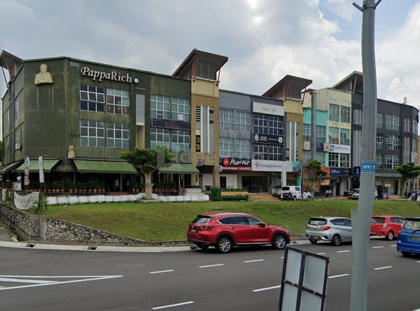 Jalan Suarasa, Cheras, Selangor 43200
