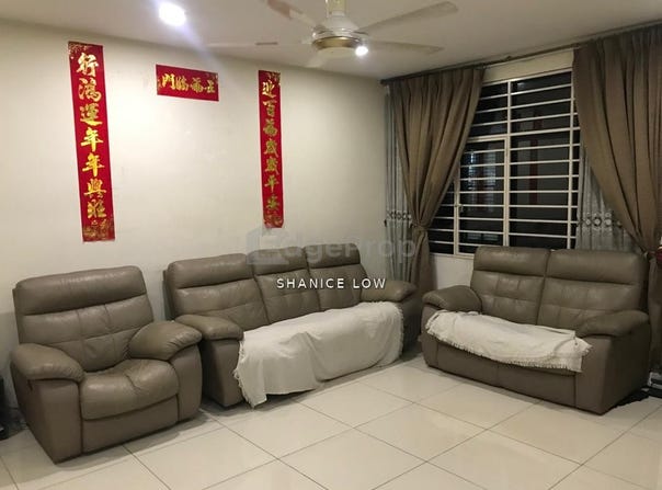 Jalan BP 11, Puchong, Selangor 47120