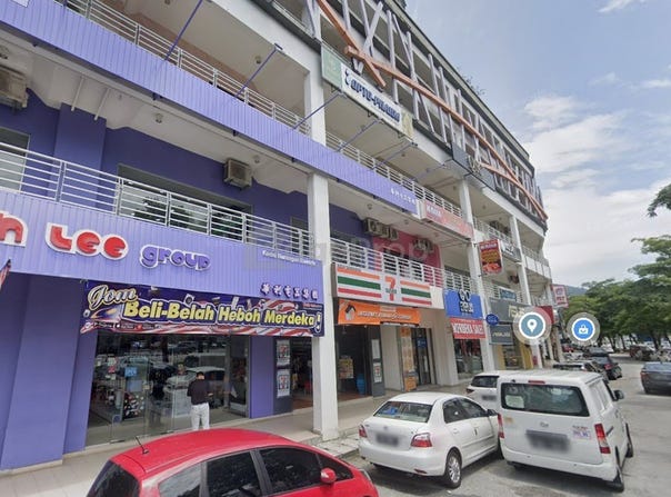Jalan Paya Terubong, Bayan Lepas, Penang 11900