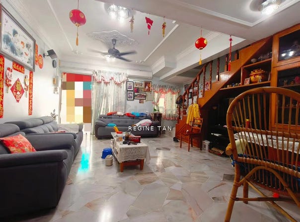 Jalan Saga, Ampang, Selangor 68000