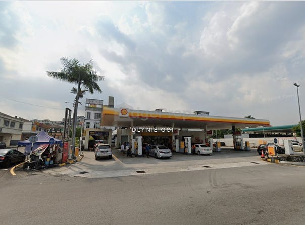 Jalan Cheras Perdana, Cheras, Selangor 43200
