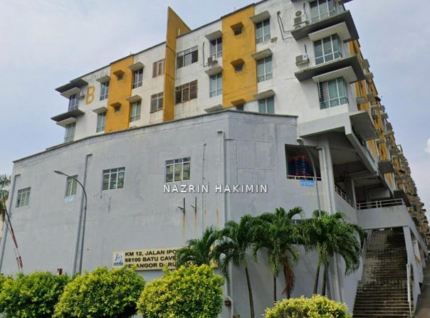 Jalan Os 1/1, One Selayang,Batu Caves, 68100, Selangor, Selayang, Selangor 68100