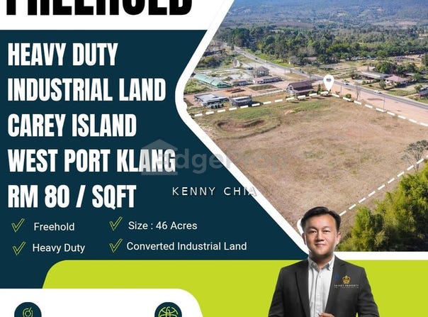 Pulau Carey, Selangor