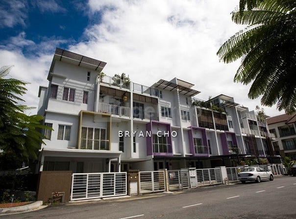 Bandar Utama, Kayu Ara, Selangor 47400