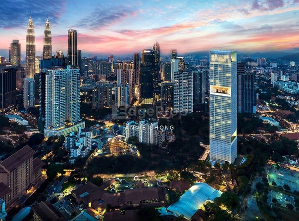 Jalan Conlay, KLCC, Kuala Lumpur 50450