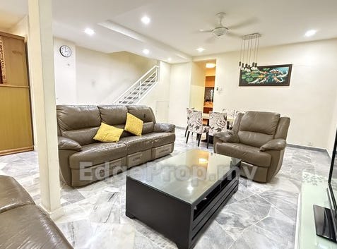 Jalan Bukit Permai, Ampang, Selangor 56100
