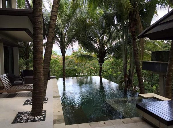 jalan puncak bukit indah , Ampang, Selangor 68000