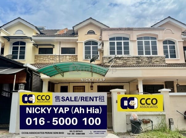 Jalan Tambun, Ipoh, Perak 31400