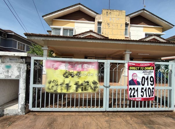 Jalan TTS, Semenyih, Selangor 43500