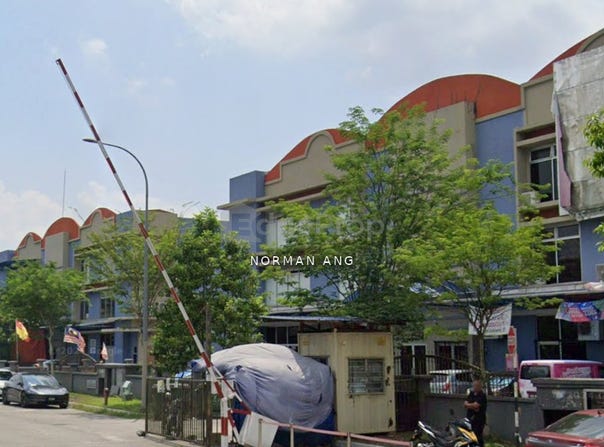Jalan Dua Bukit Angkat, Kajang, Selangor 43000