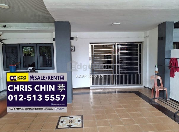 TAMAN RISHAH, Kinta, Perak 30100