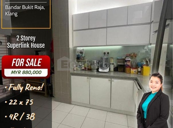 Jalan Rodat, Bandar Bukit Raja, Selangor 40150
